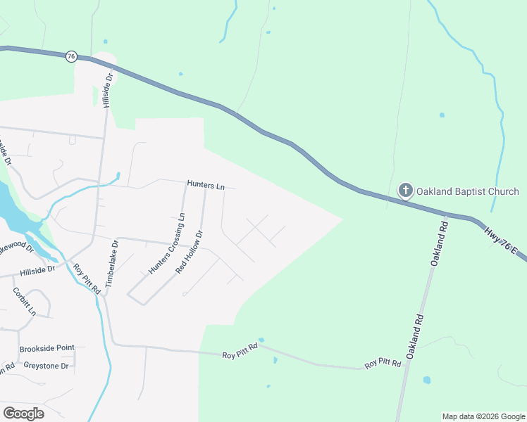 map of restaurants, bars, coffee shops, grocery stores, and more near 413 Sycamore Drive in Springfield