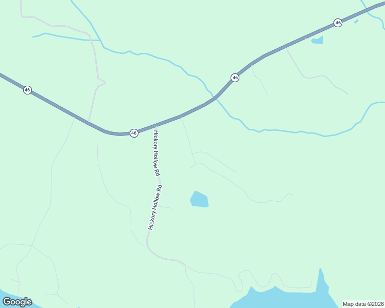 map of restaurants, bars, coffee shops, grocery stores, and more near 119 Squire Acres Lane in Gaston
