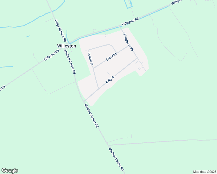 map of restaurants, bars, coffee shops, grocery stores, and more near 68 Kelly Street in Gates