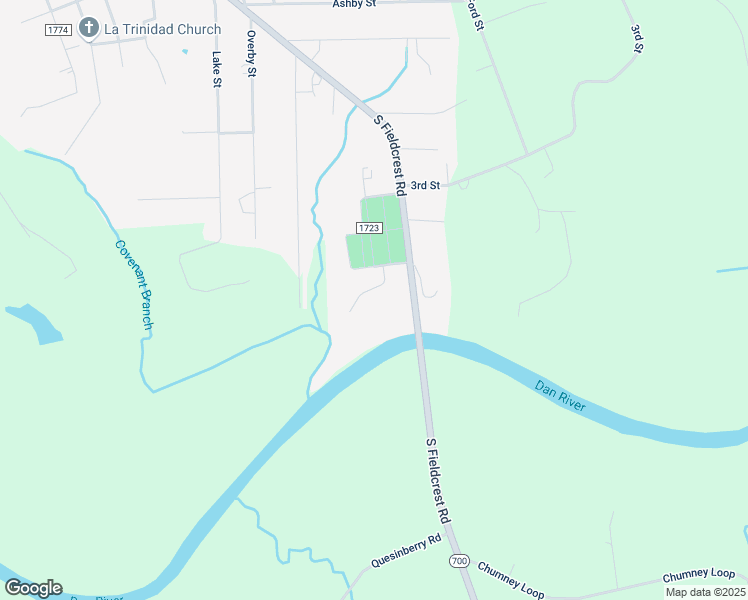 map of restaurants, bars, coffee shops, grocery stores, and more near 711 Dodge Street in Eden