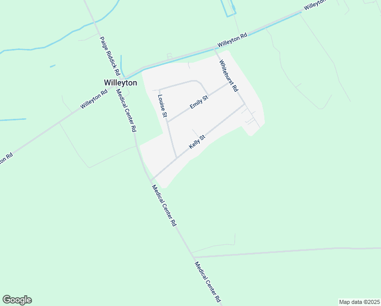 map of restaurants, bars, coffee shops, grocery stores, and more near 68 Kelly Street in Gates