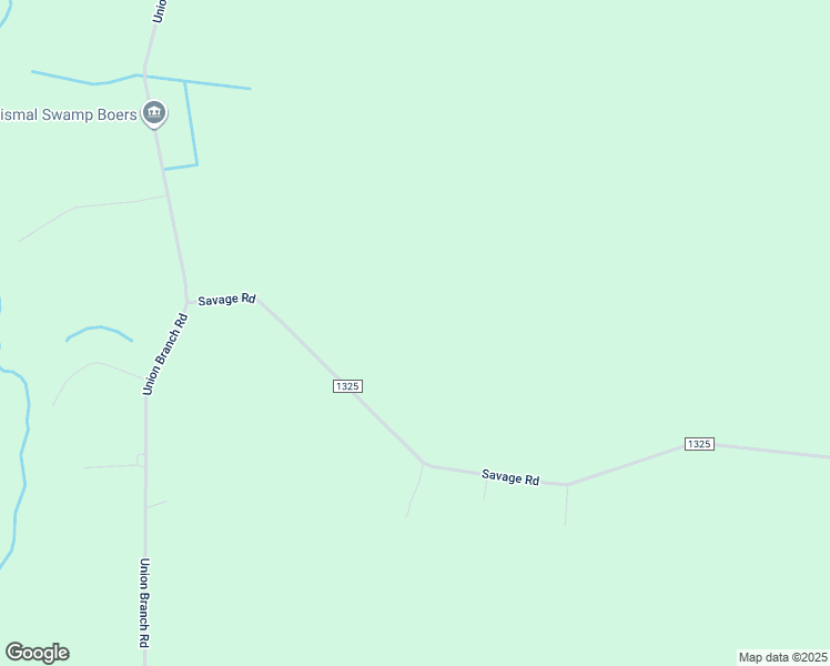 map of restaurants, bars, coffee shops, grocery stores, and more near 615 Savage Road in Corapeake