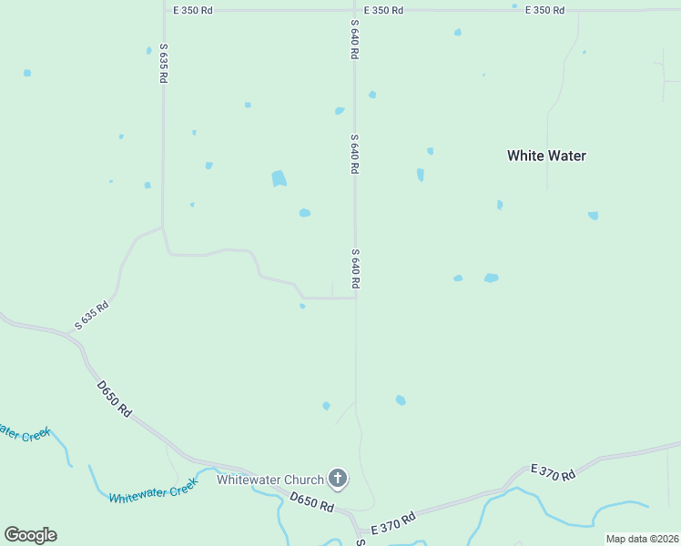 map of restaurants, bars, coffee shops, grocery stores, and more near 63970 East 358 Road in Jay