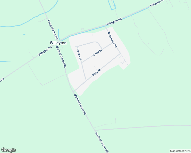 map of restaurants, bars, coffee shops, grocery stores, and more near 64 Kelly Street in Gates