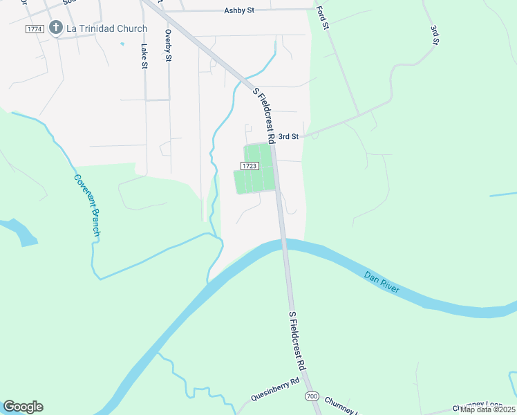 map of restaurants, bars, coffee shops, grocery stores, and more near 711 Dodge Street in Eden