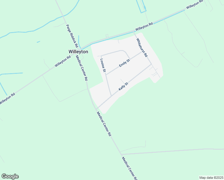 map of restaurants, bars, coffee shops, grocery stores, and more near 75 Kelly Street in Gates