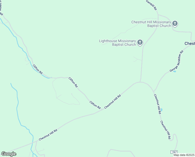 map of restaurants, bars, coffee shops, grocery stores, and more near 408 Clifton Road in Crumpler