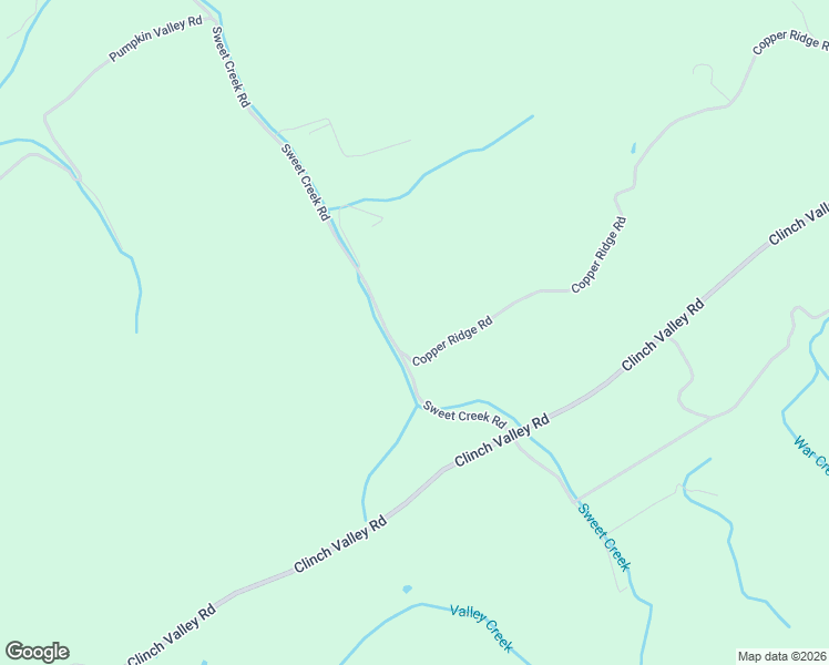 map of restaurants, bars, coffee shops, grocery stores, and more near 762 Copper Ridge Road in Eidson
