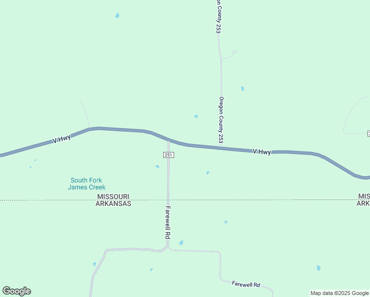 map of restaurants, bars, coffee shops, grocery stores, and more near 3578 State Highway V in Myrtle
