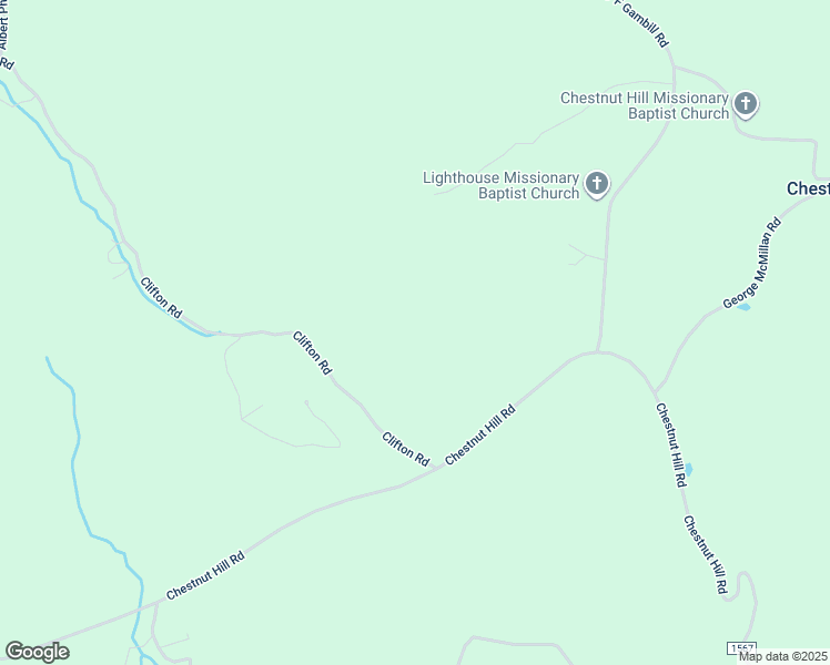 map of restaurants, bars, coffee shops, grocery stores, and more near 408 Clifton Road in Crumpler