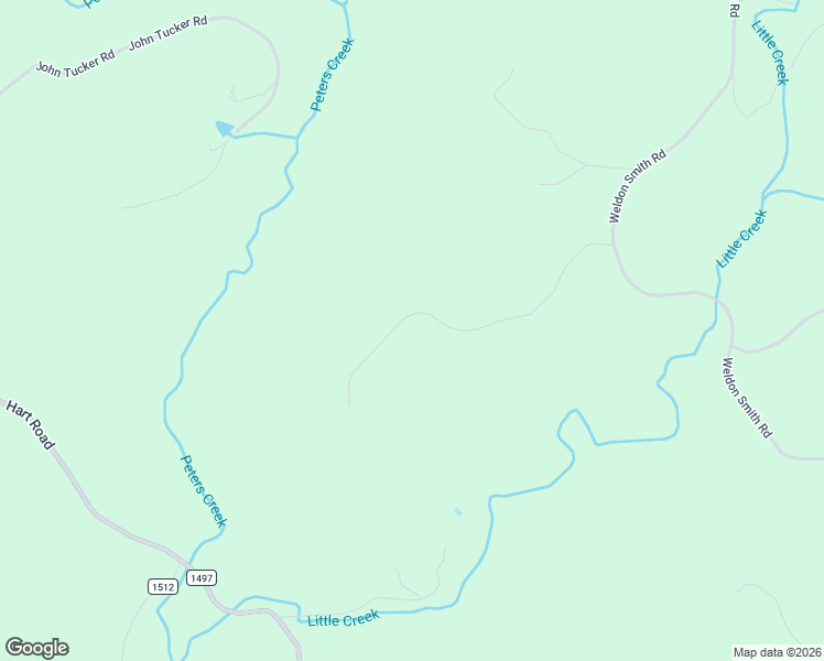 map of restaurants, bars, coffee shops, grocery stores, and more near 1290 Gilmer Mabe Road in Lawsonville