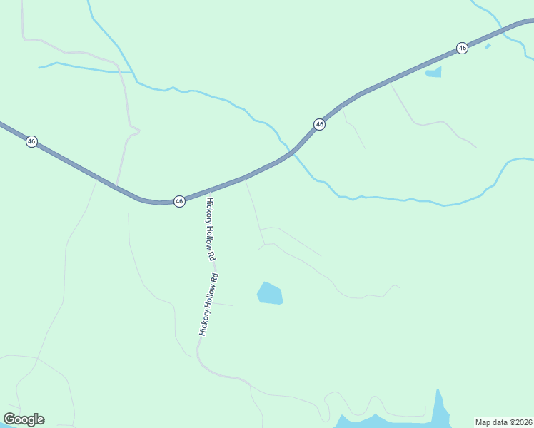 map of restaurants, bars, coffee shops, grocery stores, and more near 119 Squire Acres Lane in Gaston