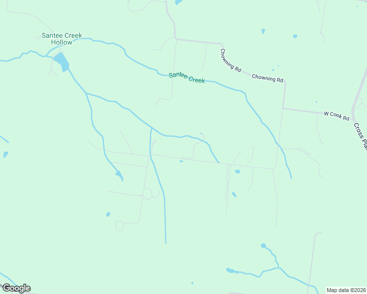 map of restaurants, bars, coffee shops, grocery stores, and more near 7503 Chowning Road in Springfield