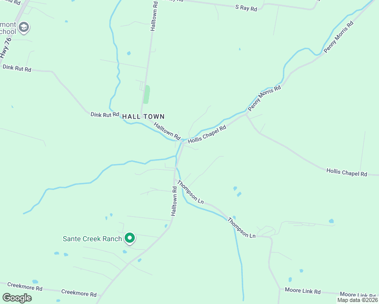 map of restaurants, bars, coffee shops, grocery stores, and more near 526 Halltown Road in Portland