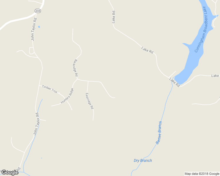 map of restaurants, bars, coffee shops, grocery stores, and more near 3358 Backridge Road in Woodlawn