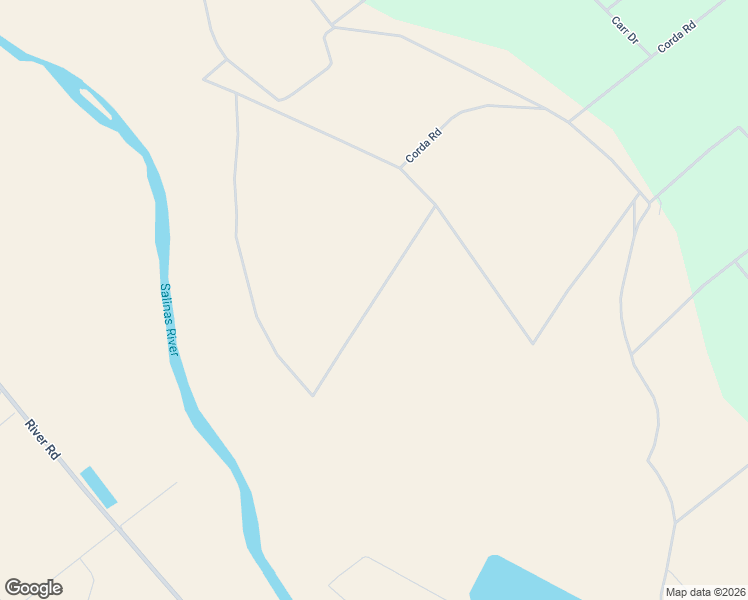 map of restaurants, bars, coffee shops, grocery stores, and more near Unnamed Rd in Salinas