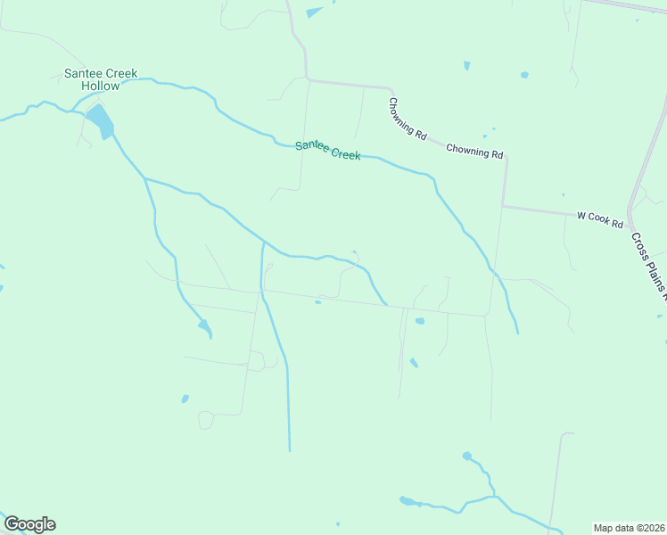 map of restaurants, bars, coffee shops, grocery stores, and more near 7503 Chowning Road in Springfield