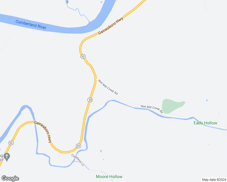 map of restaurants, bars, coffee shops, grocery stores, and more near 209 Wet Mill Creek Road in Celina