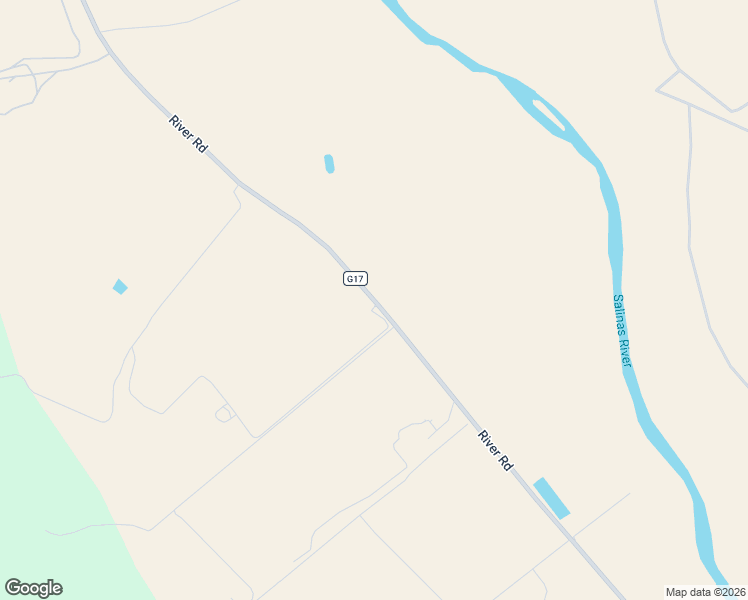 map of restaurants, bars, coffee shops, grocery stores, and more near 1352 River Road in Salinas