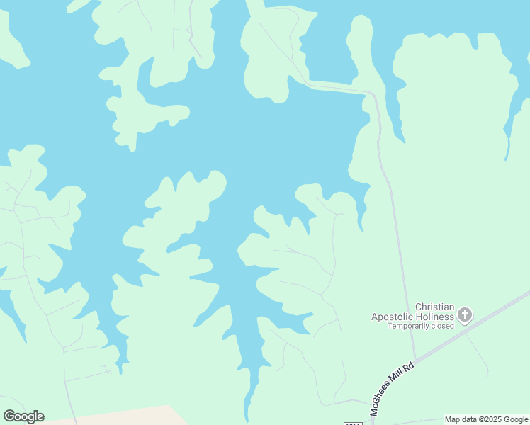map of restaurants, bars, coffee shops, grocery stores, and more near 65 Freckled Point in Semora