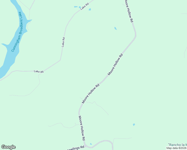 map of restaurants, bars, coffee shops, grocery stores, and more near 3680 Moore Hollow Road in Woodlawn