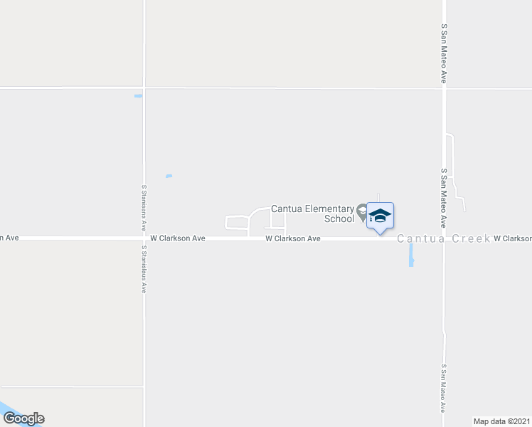 map of restaurants, bars, coffee shops, grocery stores, and more near 15893 South Chappo Avenue in Cantua Creek