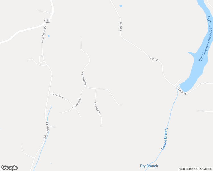 map of restaurants, bars, coffee shops, grocery stores, and more near 3332 Backridge Road in Woodlawn