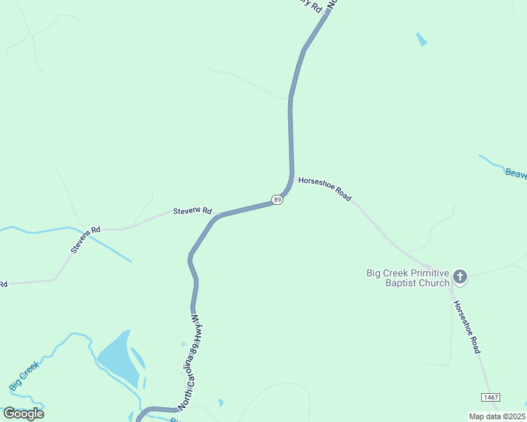map of restaurants, bars, coffee shops, grocery stores, and more near 8385 North Carolina 89 Highway West in Westfield