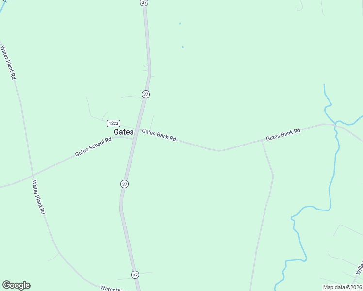 map of restaurants, bars, coffee shops, grocery stores, and more near 27 Gates Bank Road in Gates