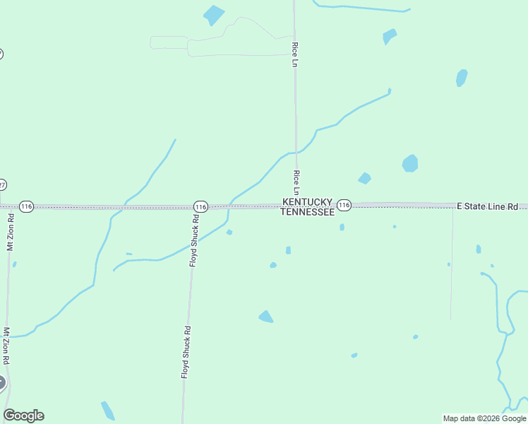 map of restaurants, bars, coffee shops, grocery stores, and more near 3319 East State Line Road in Union City