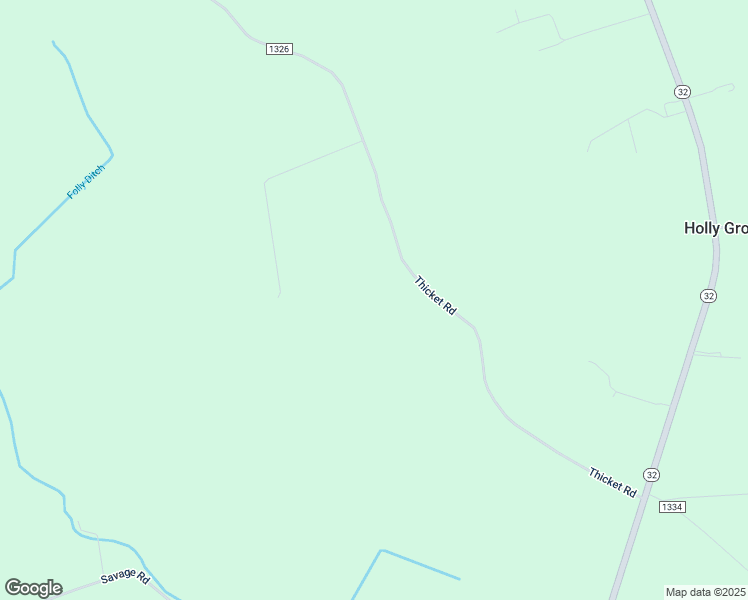 map of restaurants, bars, coffee shops, grocery stores, and more near 1175 North Carolina 32 in Corapeake