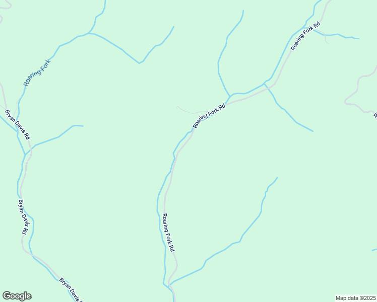 map of restaurants, bars, coffee shops, grocery stores, and more near 2010 Roaring Fork Road in Creston
