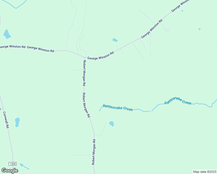 map of restaurants, bars, coffee shops, grocery stores, and more near 9042 Robert Morgan Road in Bullock