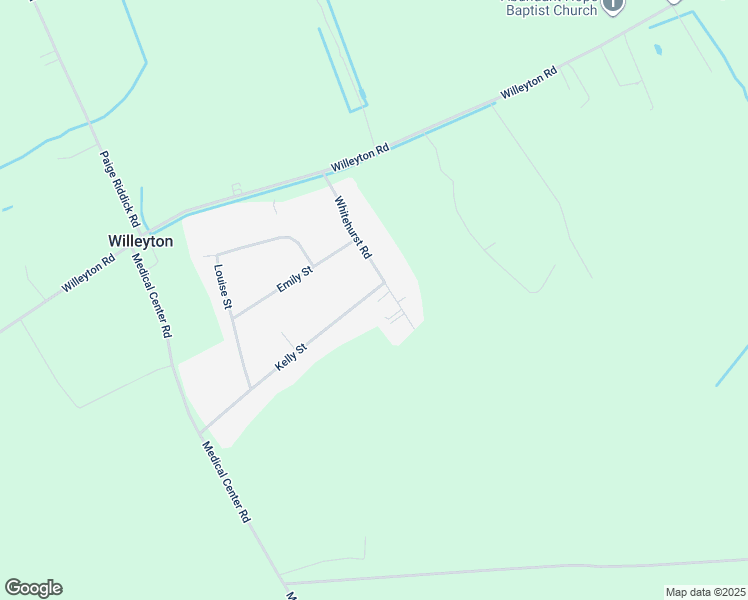 map of restaurants, bars, coffee shops, grocery stores, and more near 67 Whitehurst Road in Gates
