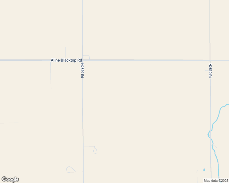 map of restaurants, bars, coffee shops, grocery stores, and more near 6840 County Road 520 in Aline