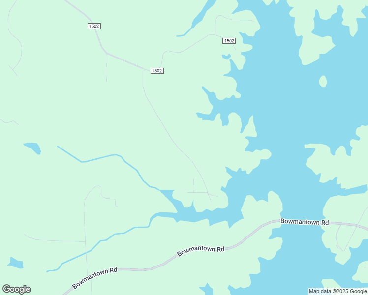 map of restaurants, bars, coffee shops, grocery stores, and more near 445 Ed Lester Road in Roxboro