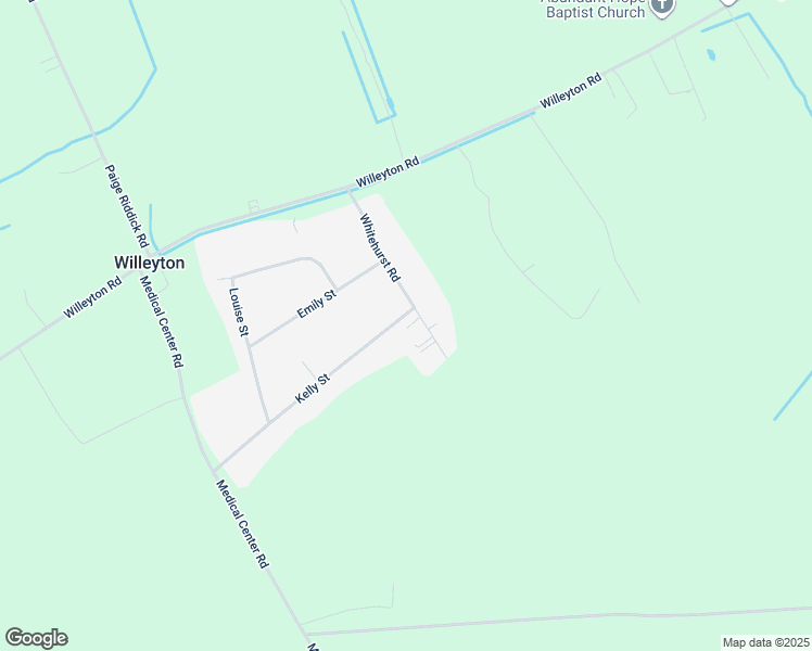 map of restaurants, bars, coffee shops, grocery stores, and more near 67 Whitehurst Road in Gates