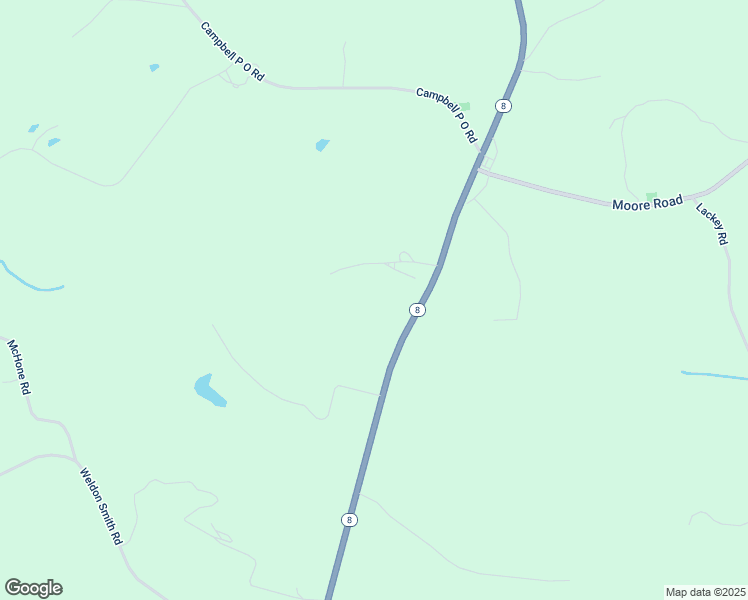 map of restaurants, bars, coffee shops, grocery stores, and more near 5215 North Carolina 8 in Lawsonville