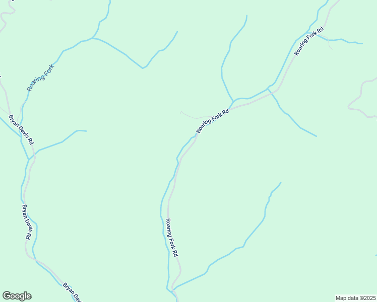 map of restaurants, bars, coffee shops, grocery stores, and more near 2010 Roaring Fork Road in Creston