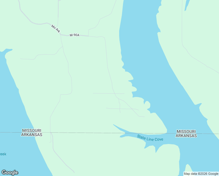 map of restaurants, bars, coffee shops, grocery stores, and more near 664 Melody Mountain Road in Taney
