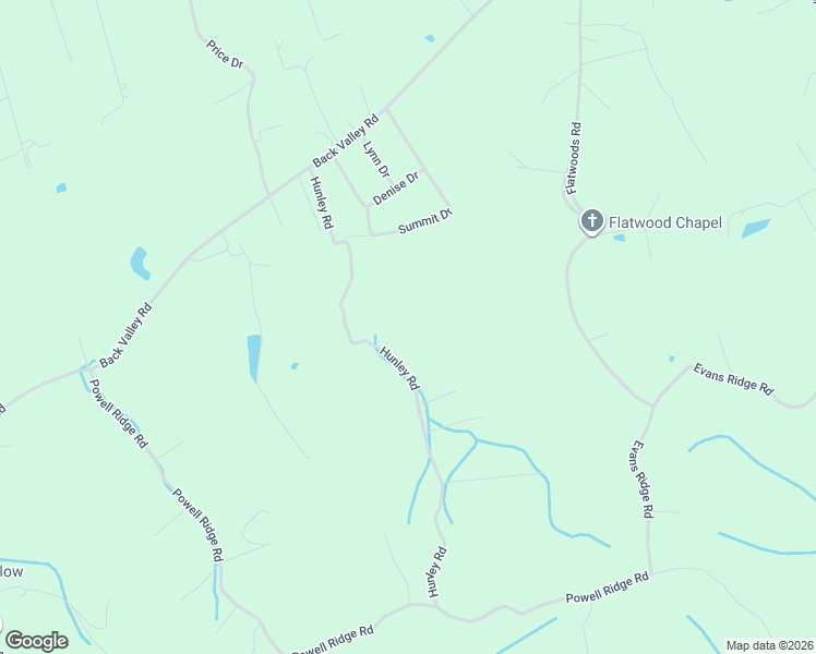map of restaurants, bars, coffee shops, grocery stores, and more near 365 Hunley Road in Speedwell