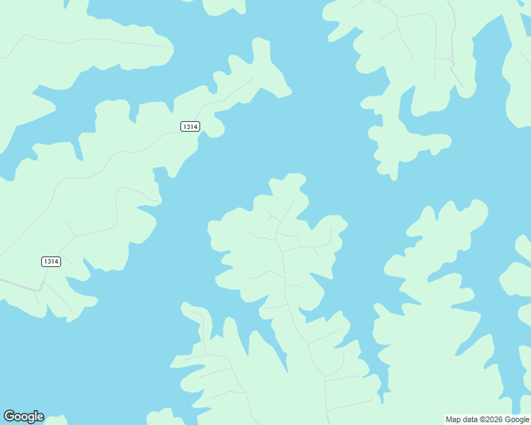 map of restaurants, bars, coffee shops, grocery stores, and more near 40 Lakeview Estates Road in Semora