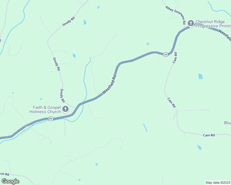 map of restaurants, bars, coffee shops, grocery stores, and more near 3930-3932 Westfield Road in Mount Airy
