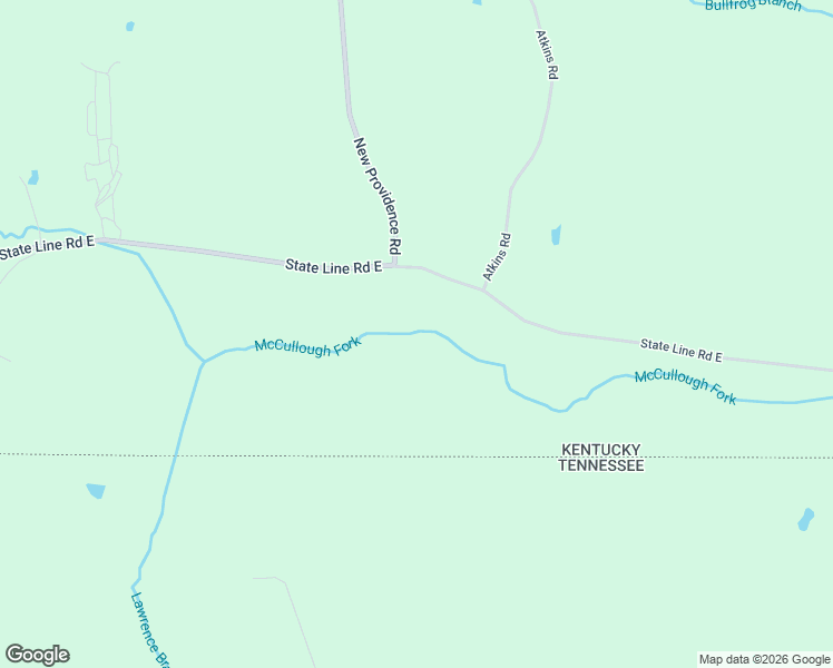 map of restaurants, bars, coffee shops, grocery stores, and more near 5279 State Line Road East in Hazel