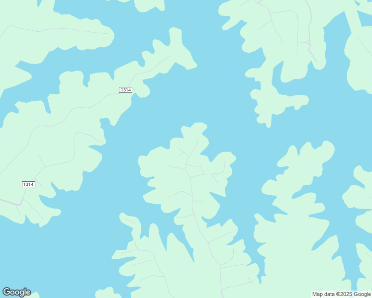 map of restaurants, bars, coffee shops, grocery stores, and more near 34 Lakeview Estates Road in Semora