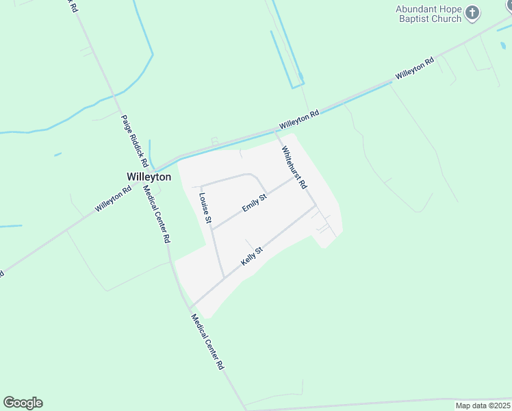 map of restaurants, bars, coffee shops, grocery stores, and more near 25 Emily Street in Gates