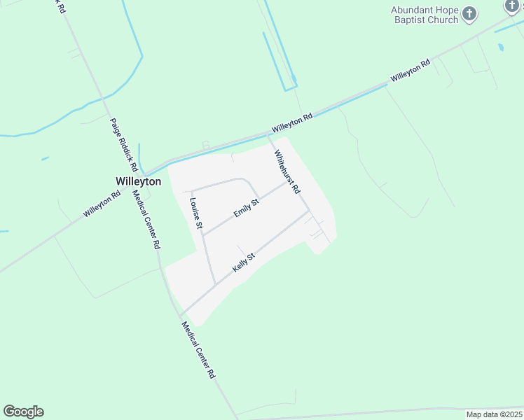 map of restaurants, bars, coffee shops, grocery stores, and more near 24 Emily Street in Gates