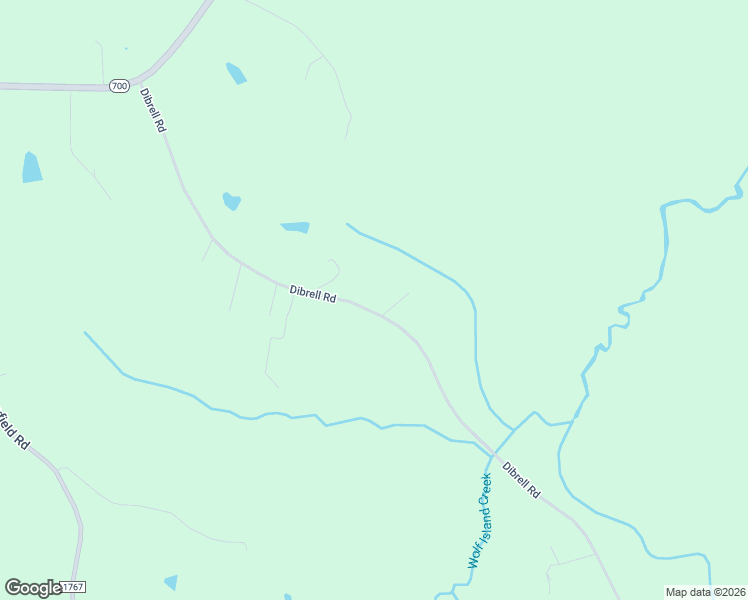 map of restaurants, bars, coffee shops, grocery stores, and more near 537 Dibrell Road in Pelham