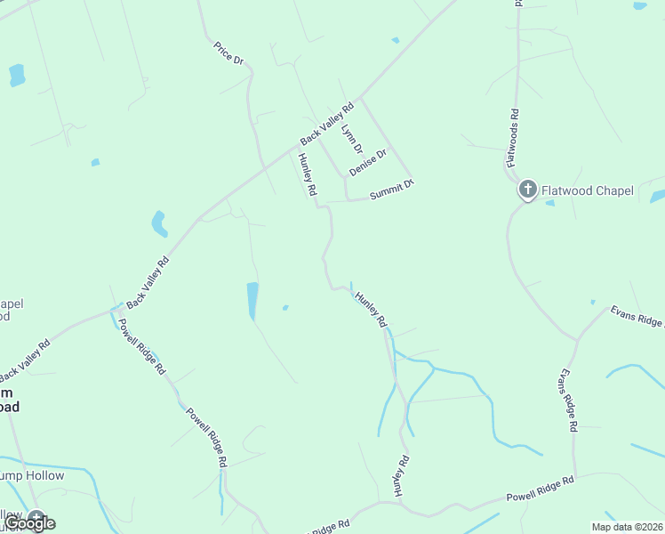 map of restaurants, bars, coffee shops, grocery stores, and more near 365 Hunley Road in Speedwell