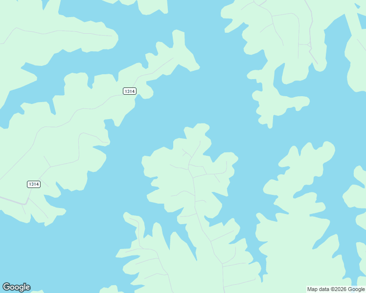 map of restaurants, bars, coffee shops, grocery stores, and more near 40 Lakeview Estates Road in Semora